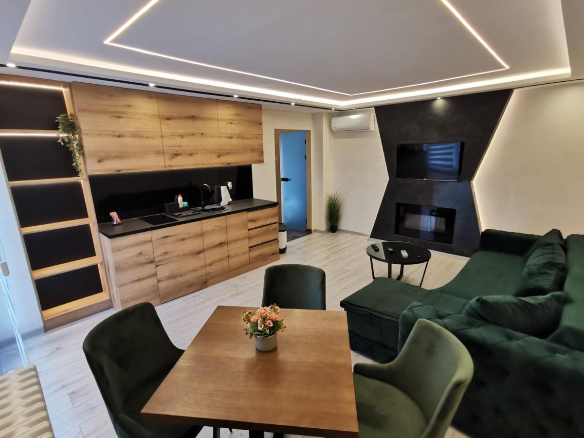 Princ Lux Spa With Free Parking Нови Сад Екстериор снимка