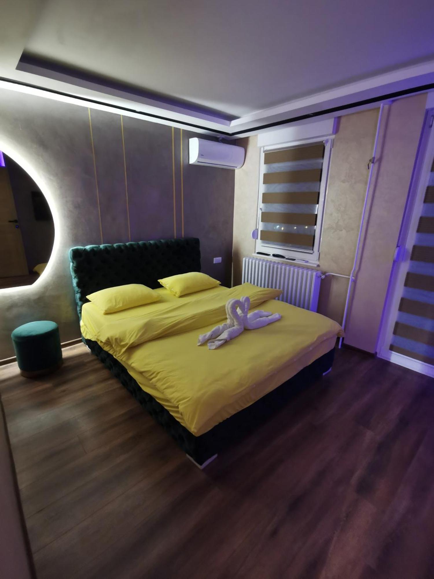 Princ Lux Spa With Free Parking Нови Сад Екстериор снимка